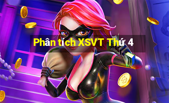 Phân tích XSVT Thứ 4