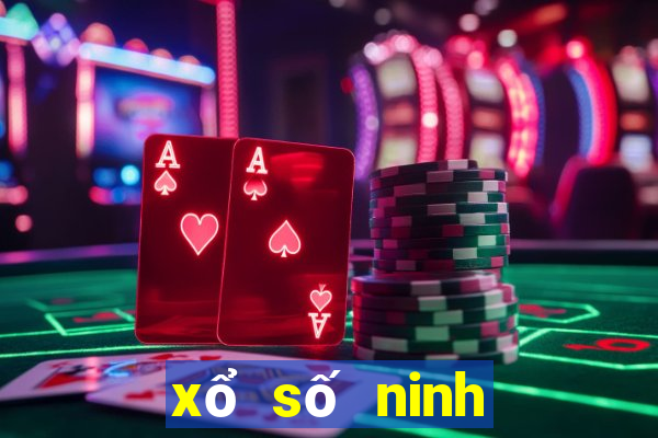 xổ số ninh thuận 30 ngày