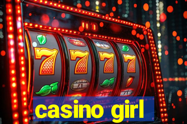 casino girl