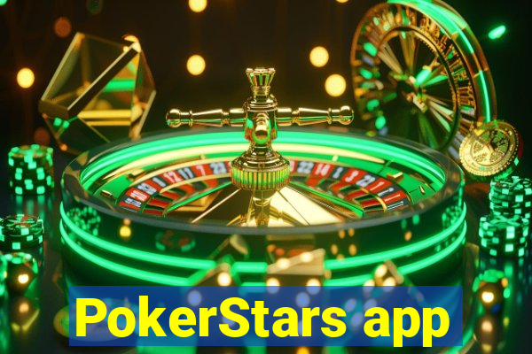 PokerStars app