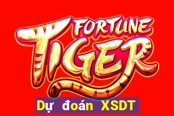 Dự đoán XSDT hôm nay