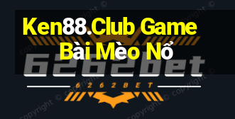 Ken88.Club Game Bài Mèo Nổ