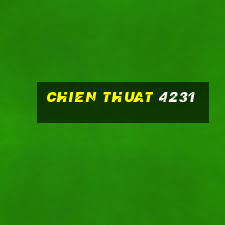 chien thuat 4231