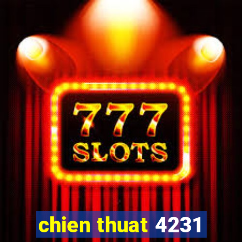 chien thuat 4231