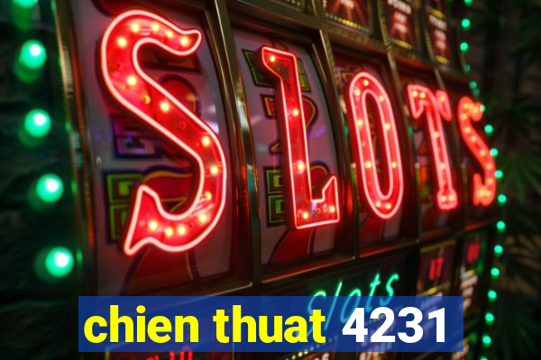 chien thuat 4231