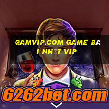 Gamvip.Com Game Bài Nhất Vip