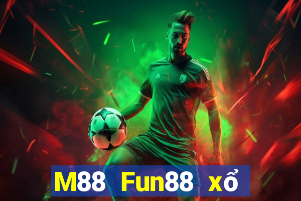 M88 Fun88 xổ số Betta Yu