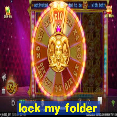 lock my folder