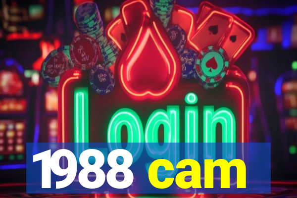 1988 cam