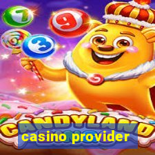 casino provider