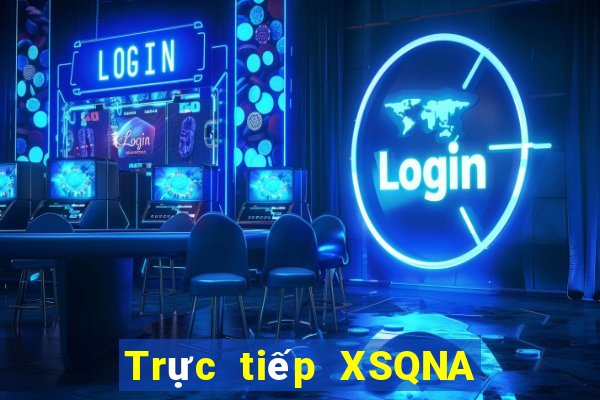 Trực tiếp XSQNA ngày 14