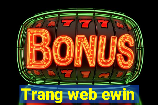 Trang web ewin