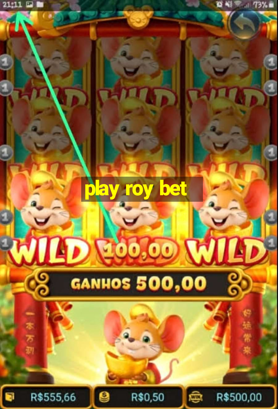 play roy bet