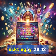 xskt ngày 28 12