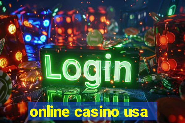 online casino usa