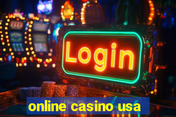 online casino usa