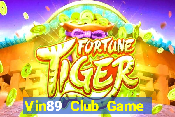 Vin89 Club Game Bài 888