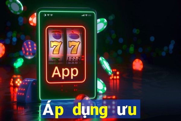 Áp dụng ưu đãi vàng xổ số