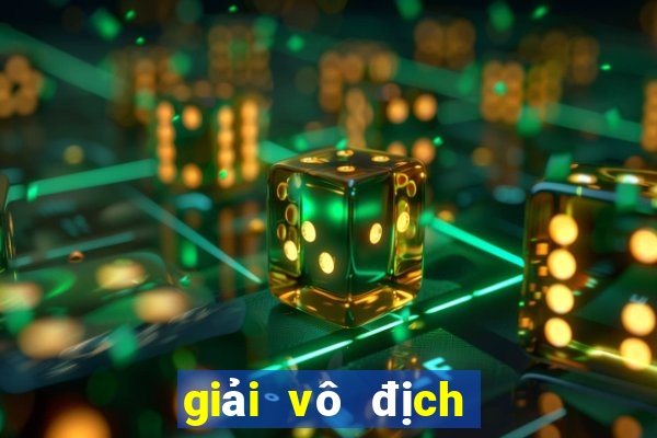 giải vô địch bóng đá các quốc gia châu âu