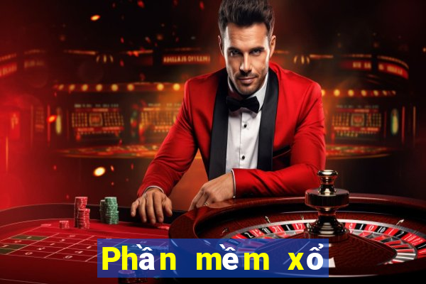 Phần mềm xổ số 8k