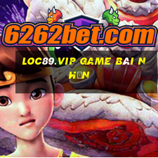 Loc89.Vip Game Bài Nhện