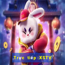 Trực tiếp XSTV ngày 6