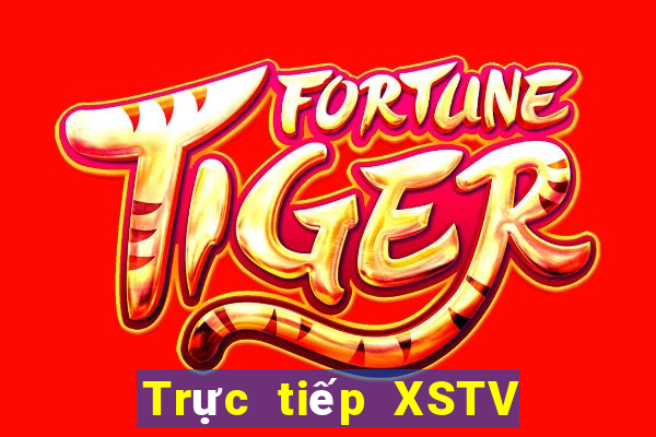 Trực tiếp XSTV ngày 6