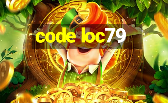 code loc79