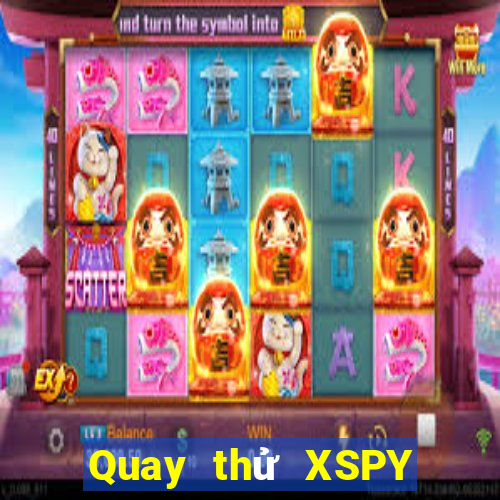 Quay thử XSPY ngày 20