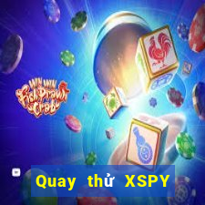 Quay thử XSPY ngày 20