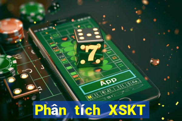 Phân tích XSKT ngày 14