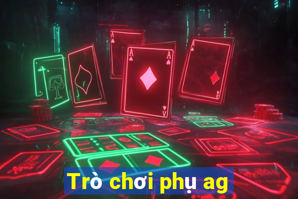 Trò chơi phụ ag