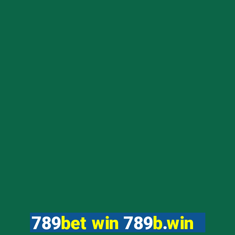 789bet win 789b.win