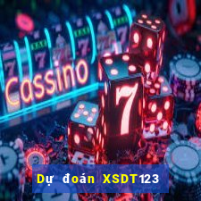 Dự đoán XSDT123 ngày 9