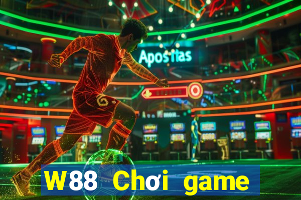 W88 Chơi game bài đại phát Android