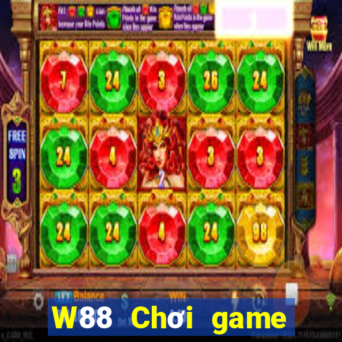 W88 Chơi game bài đại phát Android