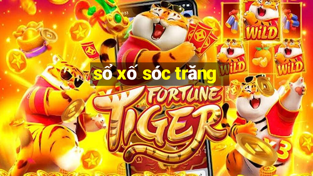 sổ xố sóc trăng