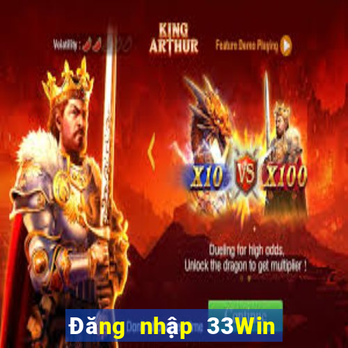 Đăng nhập 33Win Tặng 88k