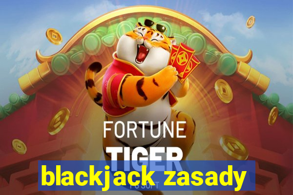 blackjack zasady