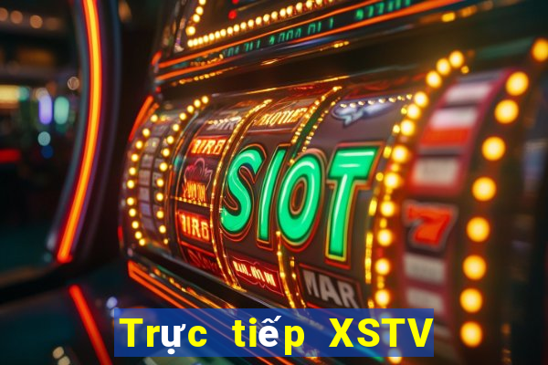 Trực tiếp XSTV ngày 7