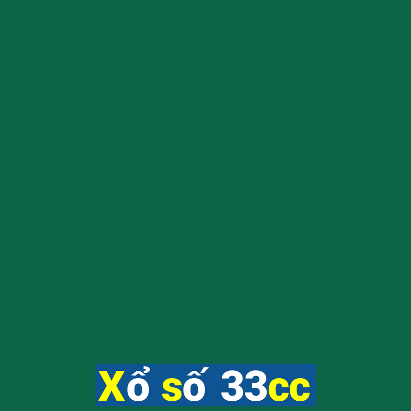 Xổ số 33cc