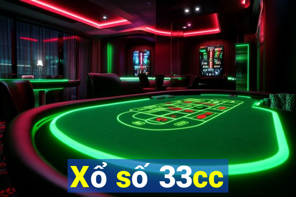 Xổ số 33cc