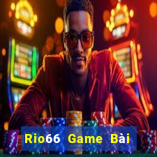 Rio66 Game Bài Tứ Sắc