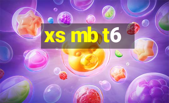 xs mb t6