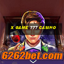 x game 777 casino