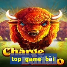 top game bài đổi thưởng uy tín nhất 2024