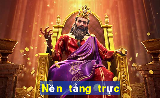 Nền tảng trực tuyến Platinum