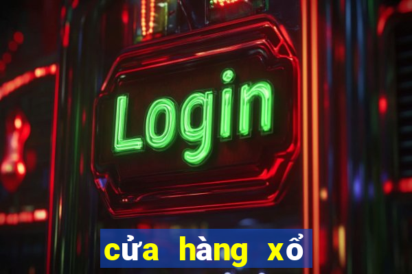 cửa hàng xổ số miền bắc