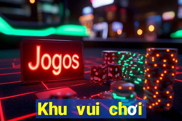 Khu vui chơi giải trí Pao Ao