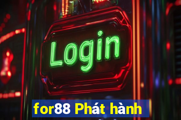 for88 Phát hành